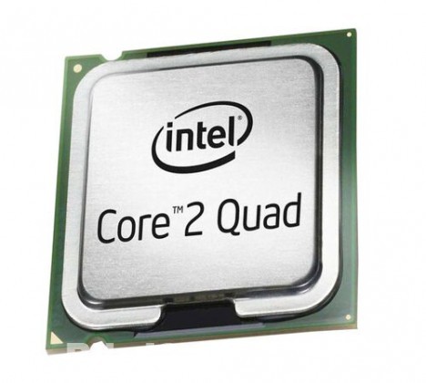 Intel Core 2 Quad Q6600 2.4GHz LGA775 8MB L2 Cache